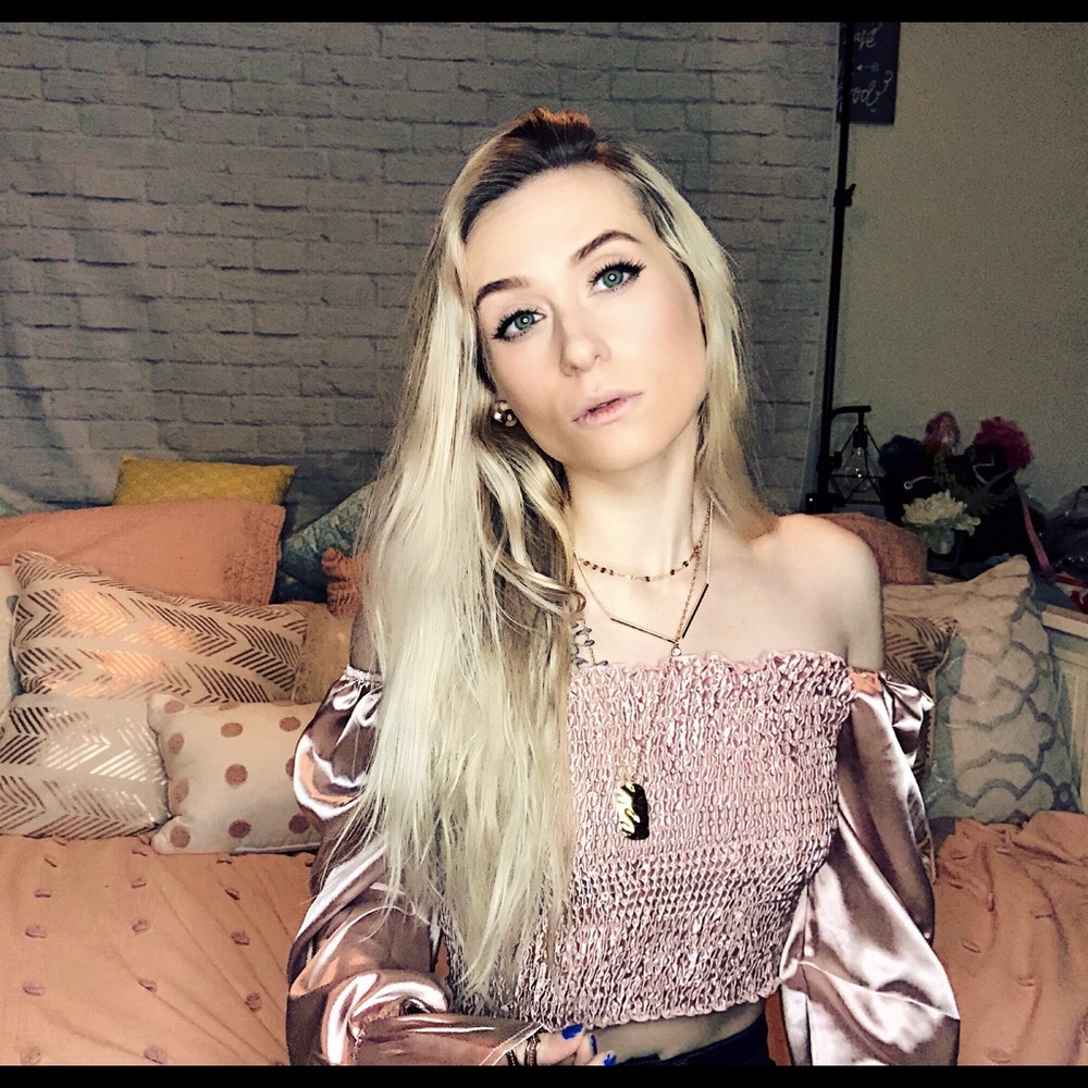 Silky Blouse - image 2